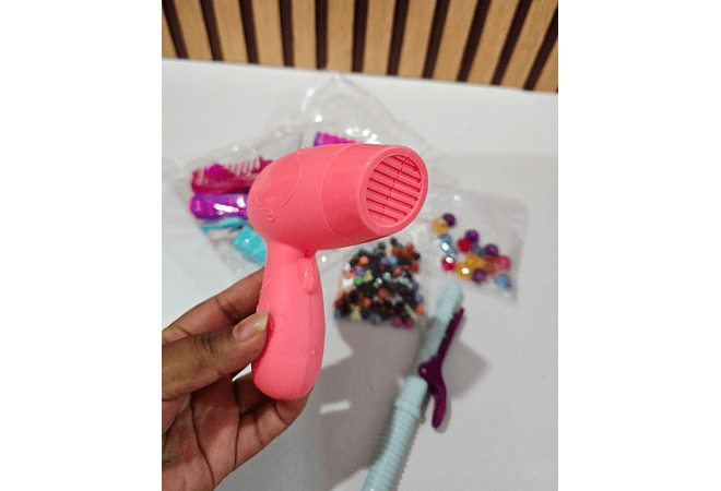 JUGUETE SET DE TOCADOR PARA NIÑAS MOD# GTS655- 