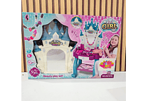 JUGUETE SET DE TOCADOR PARA NIÑAS MOD# GTS655- 