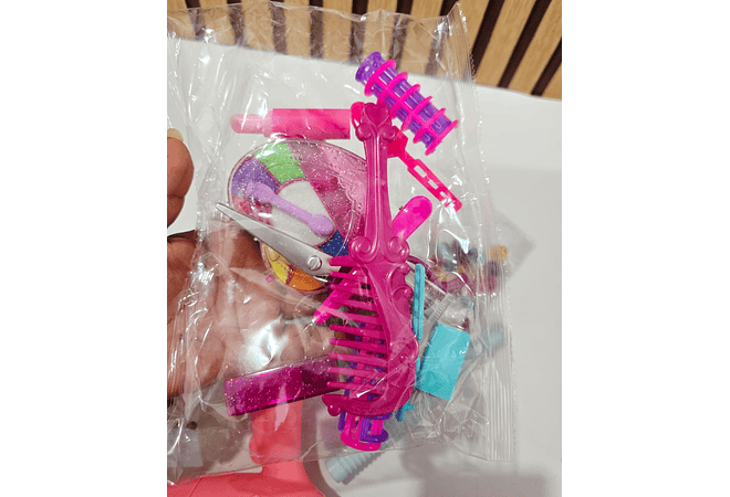 JUGUETE SET DE TOCADOR PARA NIÑAS MOD# GTS655- 