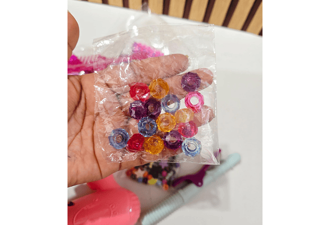 JUGUETE SET DE TOCADOR PARA NIÑAS MOD# GTS655- 