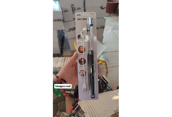 ENCENDEDOR ELÉCTRICO MOD#YL526B- 