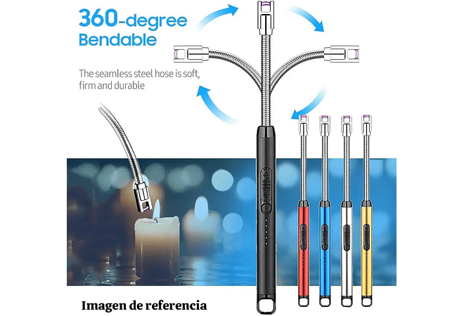 ENCENDEDOR ELÉCTRICO MOD#YL526B- 