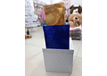 SET DE 3 CAJAS PARA REGALO COLORES METÁLICOS 🎁🛍️