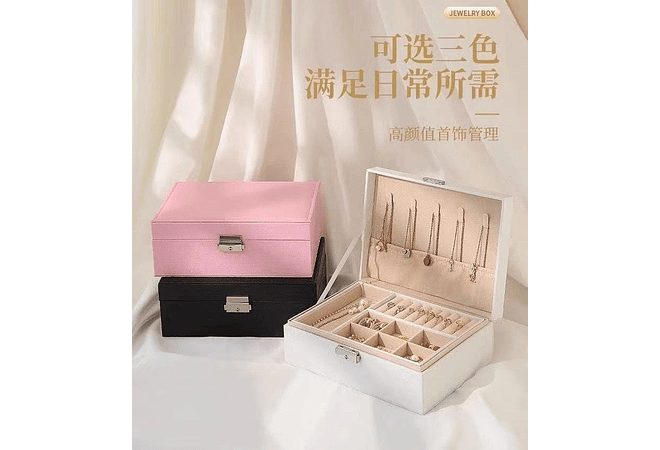 ALHAJERO GRANDE DOBLE CAPA MOD#332