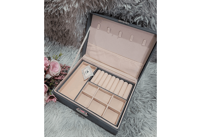 ALHAJERO GRANDE DOBLE CAPA MOD#332