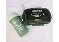 SET TUPPER PARA LUNCH+ BOTELLA  MODELO MOD# 2230-217-4