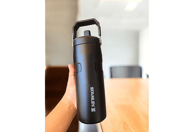 TERMO STANLEY 500 ML CON AGARRADERA MODEL# 1791XL