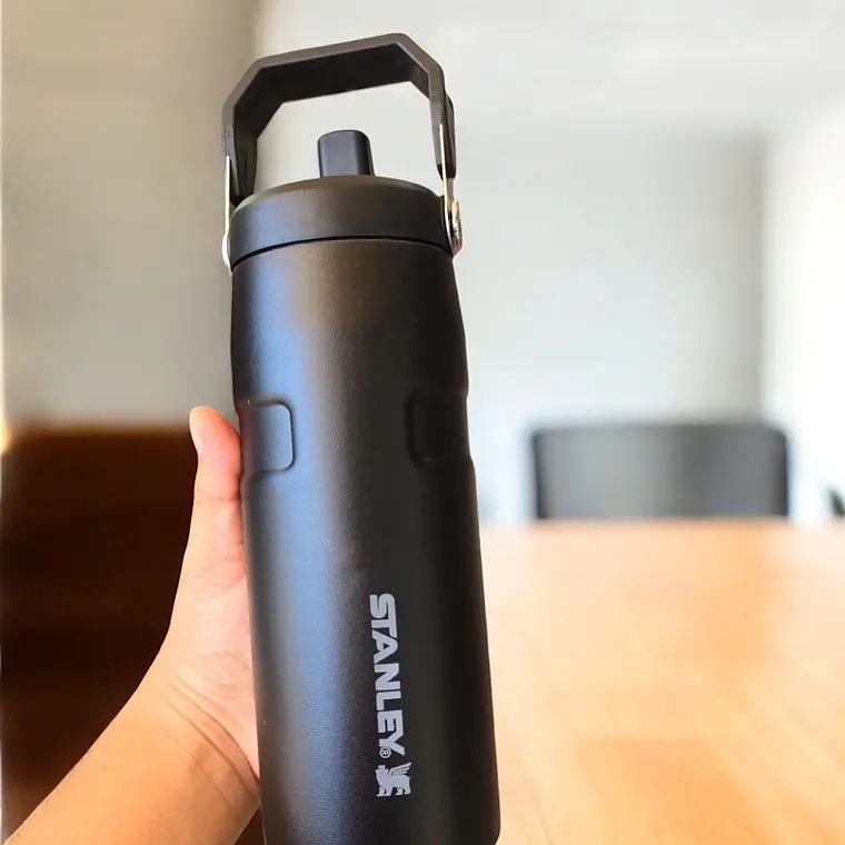TERMO STANLEY 500 ML CON AGARRADERA MODEL# 1791XL 4
