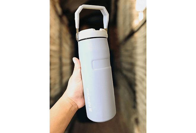 TERMO STANLEY 500 ML CON AGARRADERA MODEL# 1791XL