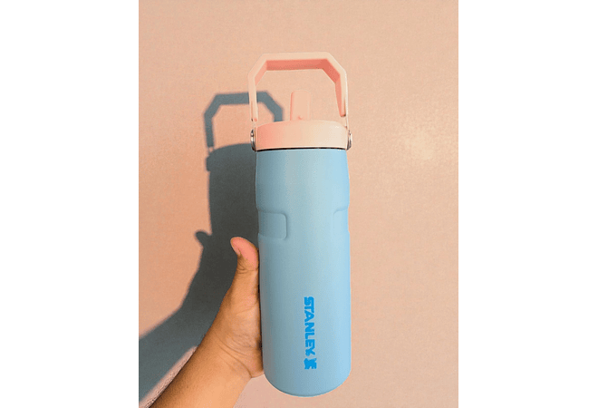 TERMO STANLEY 500 ML CON AGARRADERA MODEL# 1791XL