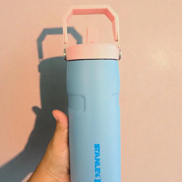 TERMO STANLEY 500 ML CON AGARRADERA MODEL# 1791XL 2