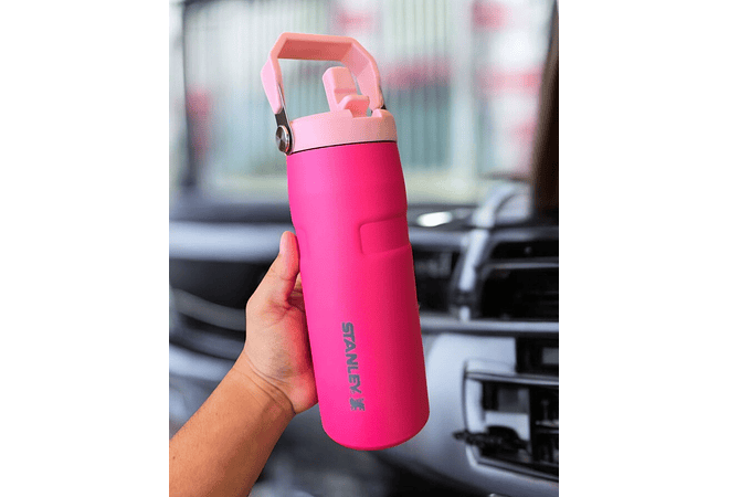 TERMO STANLEY 500 ML CON AGARRADERA MODEL# 1791XL