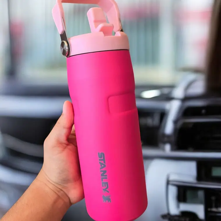 TERMO STANLEY 500 ML CON AGARRADERA MODEL# 1791XL 6