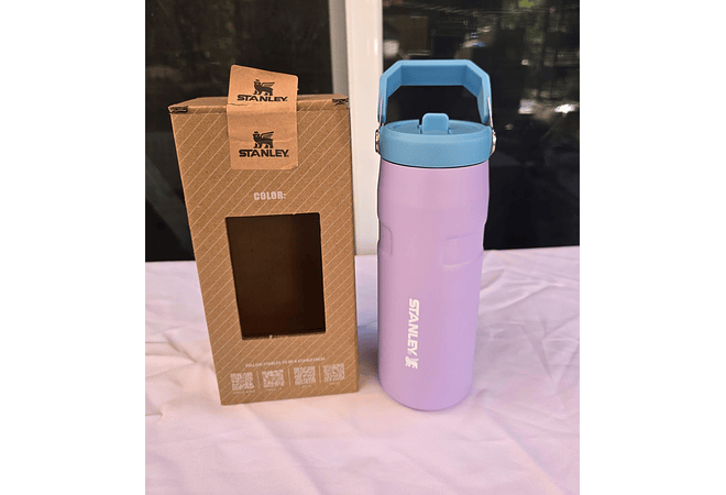 TERMO STANLEY 500 ML CON AGARRADERA MODEL# 1791XL