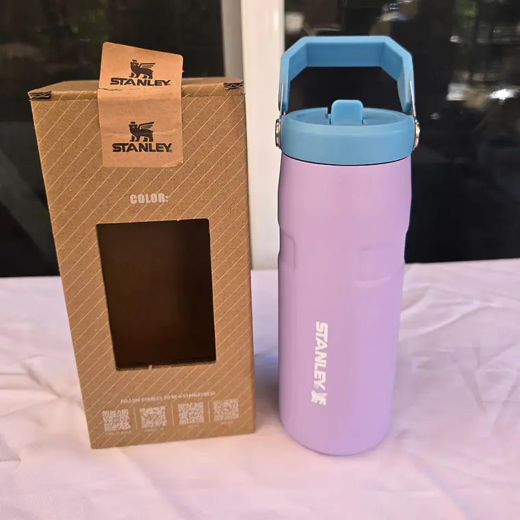 TERMO STANLEY 500 ML CON AGARRADERA MODEL# 1791XL 7