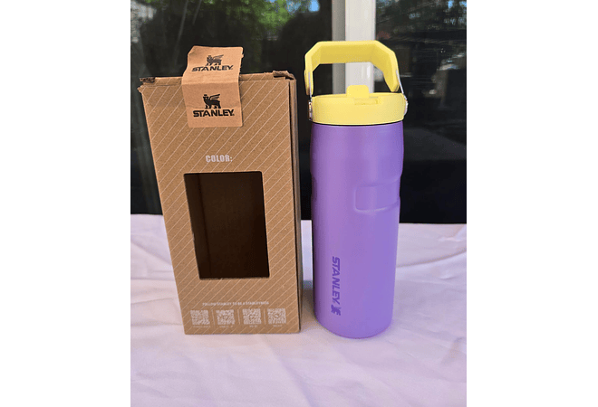 TERMO STANLEY 500 ML CON AGARRADERA MODEL# 1791XL