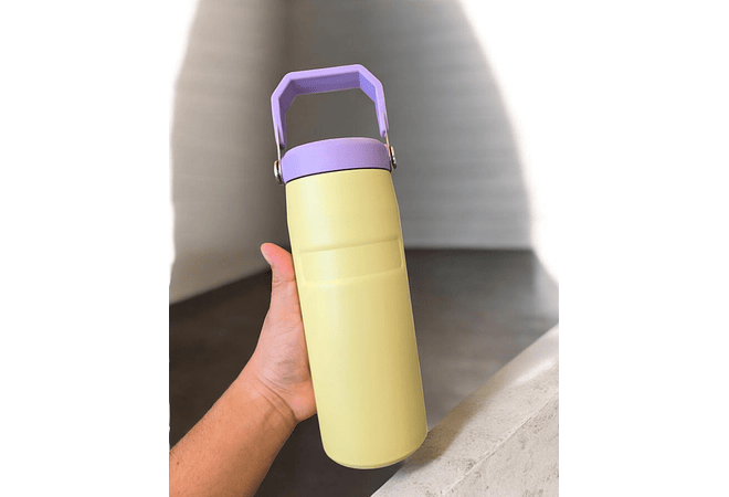 TERMO STANLEY 500 ML CON AGARRADERA MODEL# 1791XL