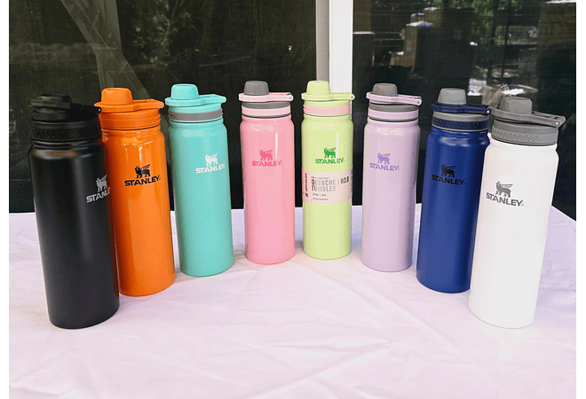 TERMO DEPORTIVO STANLEY 800 ML  MODEL# 11871XL