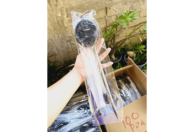 ÁRBOL DE LUZ DECORATIVO SOLAR MULTICOLORES  MOD#703