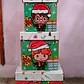 SET DE 4 CAJAS PARA REGALO VARIOS DISEÑOS Y DIFERENTES TAMAÑOS 🎁🎉 - Miniatura 7