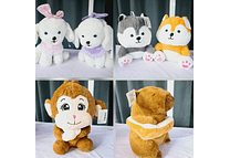 PELUCHES VARIOS MODELOS