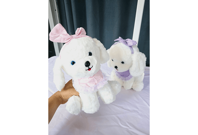 PELUCHES VARIOS MODELOS