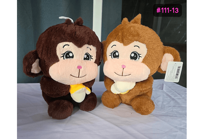 PELUCHES VARIOS MODELOS