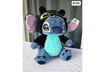PELUCHE STITCH FURIA NOCTURNA MOD# J122