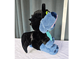 PELUCHE STITCH FURIA NOCTURNA MOD# J122