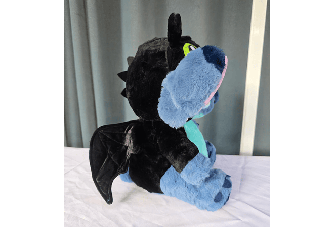 PELUCHE STITCH FURIA NOCTURNA MOD# J122