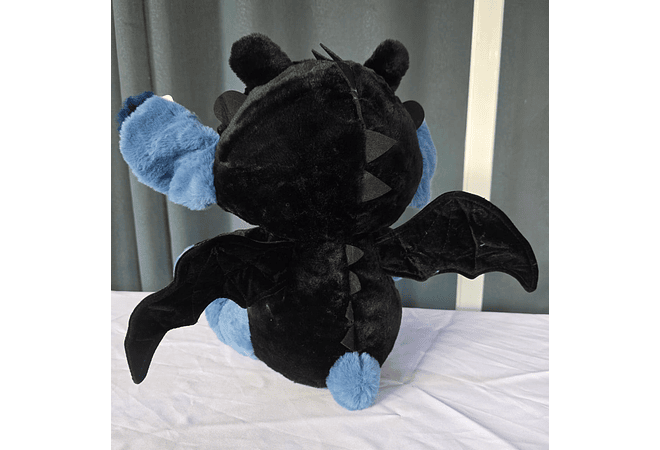 PELUCHE STITCH FURIA NOCTURNA MOD# J122