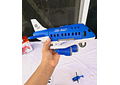 JUGUETE AVIÓN CON PISTA Y ACCESORIOS MOD#B100-1A