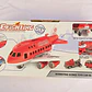 JUGUETE AVIÓN CON PISTA Y ACCESORIOS MOD#B100-1A - Miniatura 11