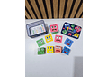 JUEGO DIDÁCTICO MÁGICO FORMA CARAS MOD# QM-508