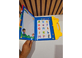 LIBRO DIDÁCTICO DE APRENDIZAJE PARA NIÑOS DISEÑO OSO (CON SONIDO) MOD# QD-5037 📗