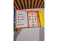 LIBRO DIDÁCTICO DE APRENDIZAJE PARA NIÑOS DISEÑO OSO (CON SONIDO) MOD# QD-5037 📗