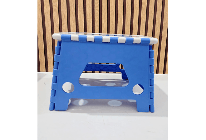 TABURETE DE STICH INFANTIL