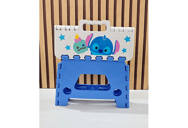 TABURETE DE STICH INFANTIL