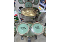 JUGUETE BATERIA MÚSICAL MOD# 586-353🎶