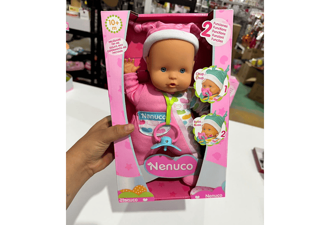 NENUCO ORIGINAL MOD #700013573