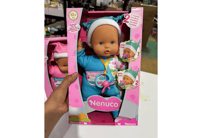 NENUCO ORIGINAL MOD #700013573