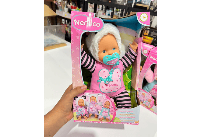 NENUCO ORIGINAL DISFRACES MOD #NFN33000