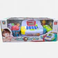 JUGUETE CAJA REGISTRADORA CON CANASTA DE COMPRAS MOD #LS820A19-1/A19 - Miniatura 2