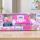 JUGUETE CAJA REGISTRADORA CON CANASTA DE COMPRAS MOD #LS820A19-1/A19 - Miniatura 1