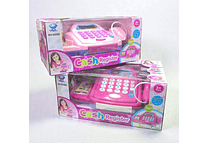 JUGUETE CAJA REGISTRADORA MOD #66050