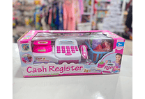 CAJA REGISTRADORA CON BÁSCULA MOD #LS820A15/17