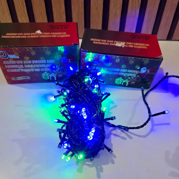 10 MTS SERIE MÚSICAL DIFERENTES COLORES  MOD# TS-6503MMRK/M6XK/M6AK/MG6XK 3