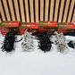 10 MTS SERIE MÚSICAL DIFERENTES COLORES  MOD# TS-6503MMRK/M6XK/M6AK/MG6XK - Miniatura 6