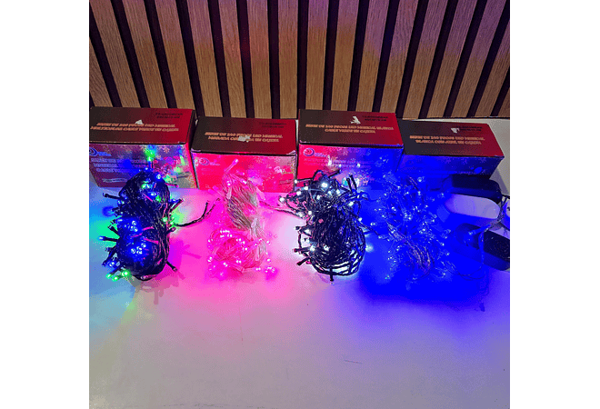 10 MTS SERIE MÚSICAL DIFERENTES COLORES  MOD# TS-6503MMRK/M6XK/M6AK/MG6XK