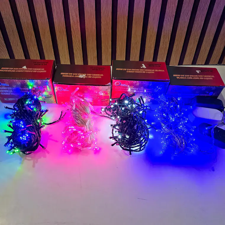 10 MTS SERIE MÚSICAL DIFERENTES COLORES  MOD# TS-6503MMRK/M6XK/M6AK/MG6XK 1